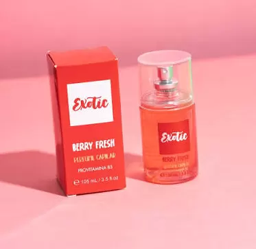 Perfume Capilar Berry Fresh Exotic Exotic