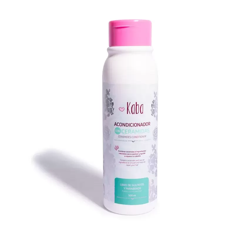 Acondicionador de Ceramidas Kaba