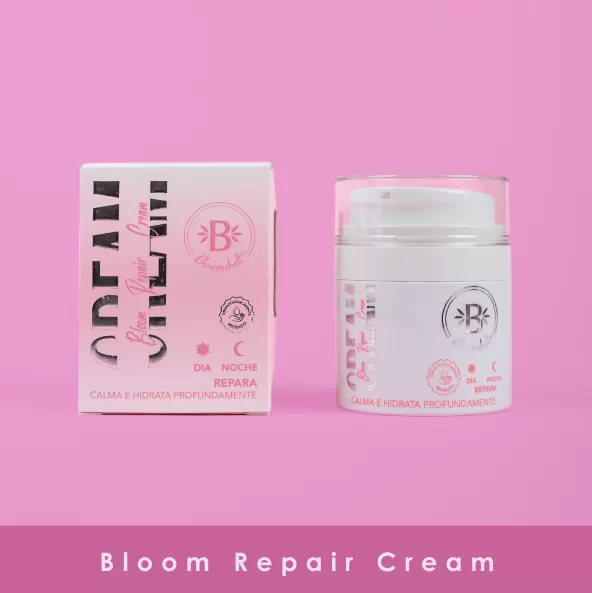 Bloom repair cream