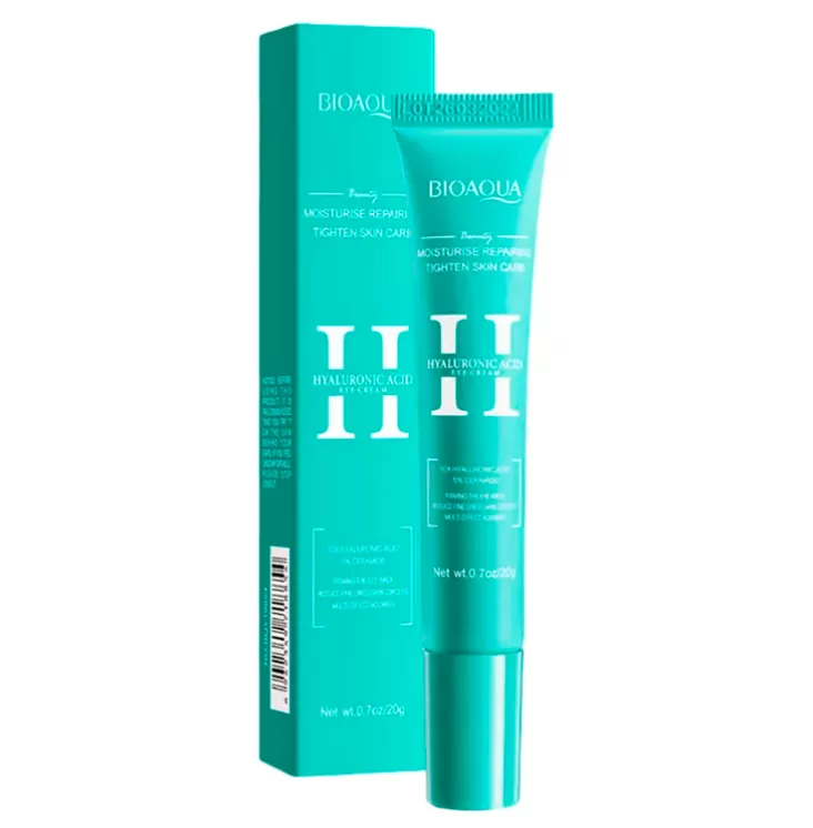 Crema contorno de ojos Acido Hialuronico Bioaqua Bioaqua