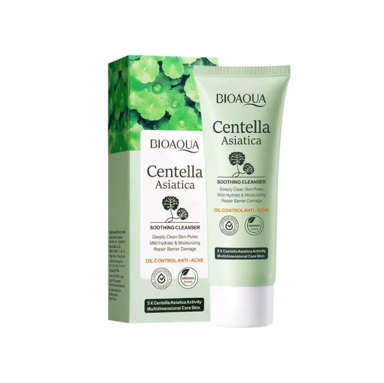 Jabon facial centella asiatica Bioaqua
