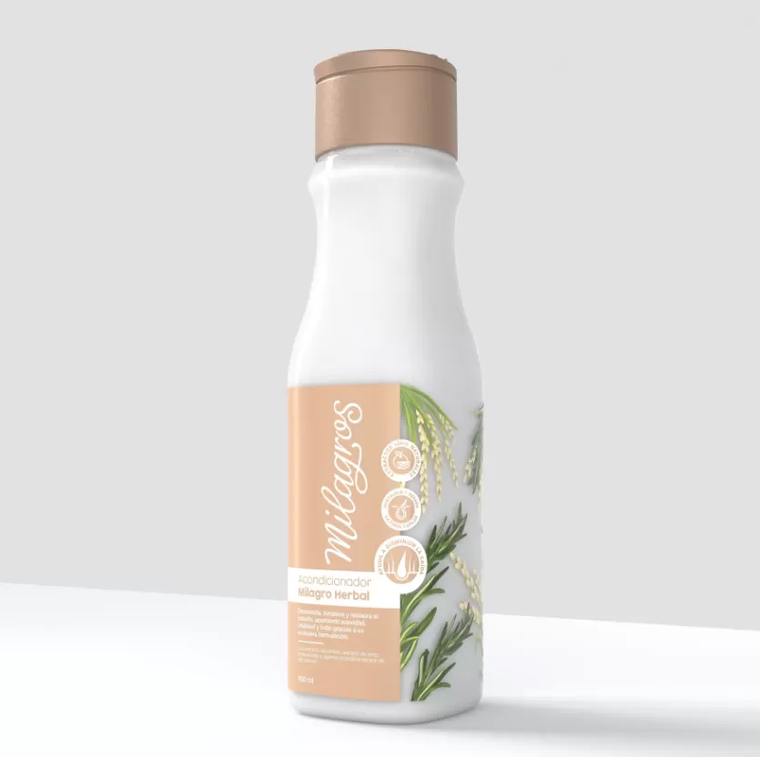 Acondicionador Milagro Herbal