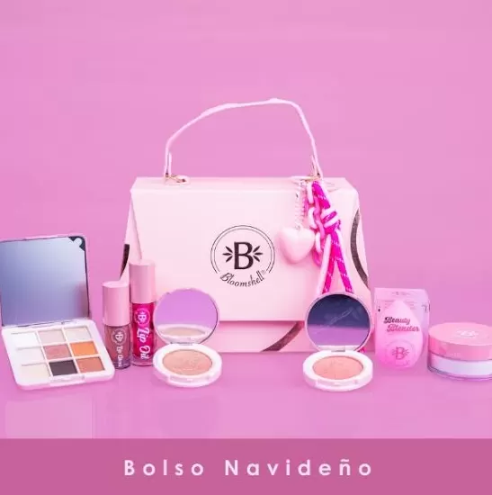 Bolsito Navideño Bloomshell Bloomshell