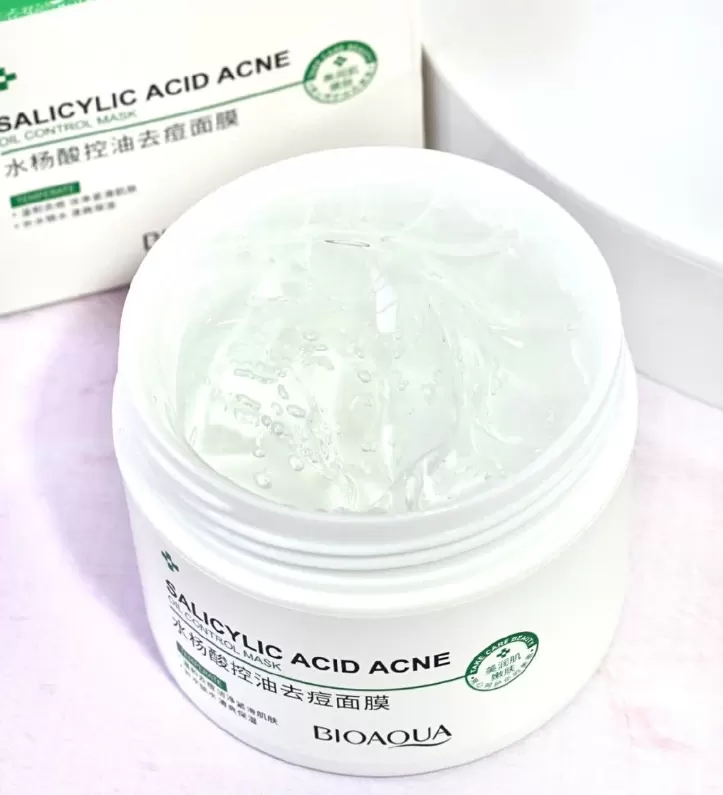 Crema facial acido salicilico Bioaqua Bioaqua