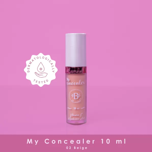 Corrector my concealer new 10 ml (02-beige)
