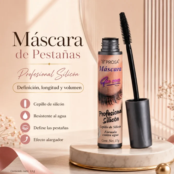 Pestañina Prosa Profesional Silicon