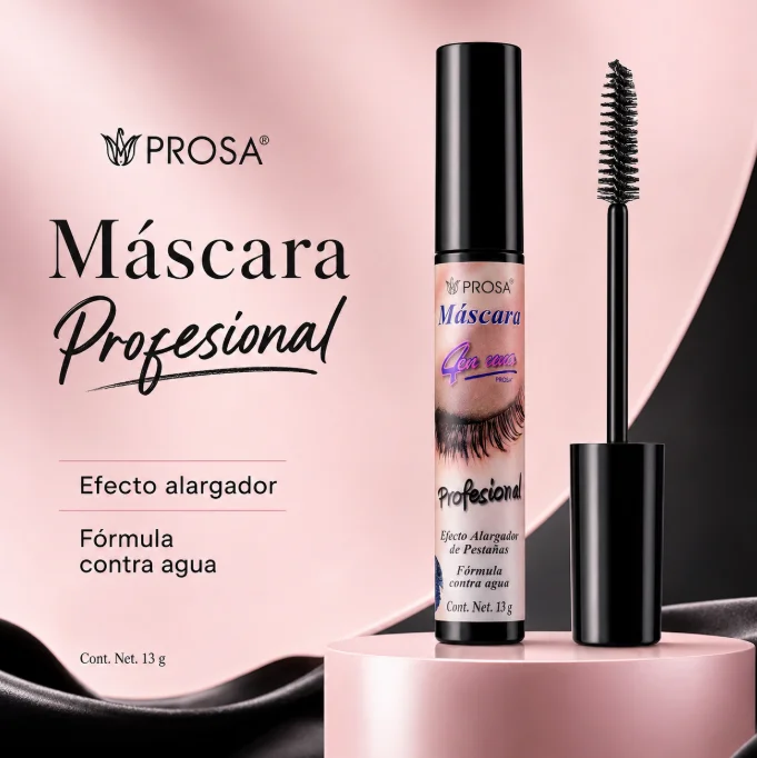 Pestañina Prosa Profesional