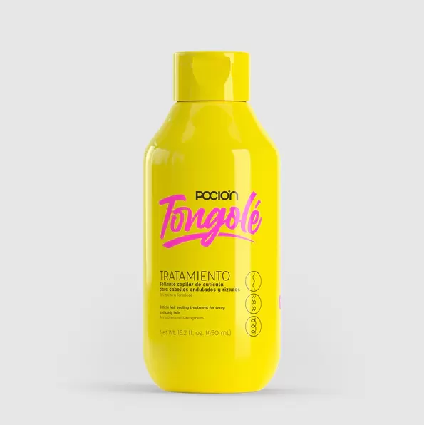Tratamiento para Rizos Tongolé La Poción