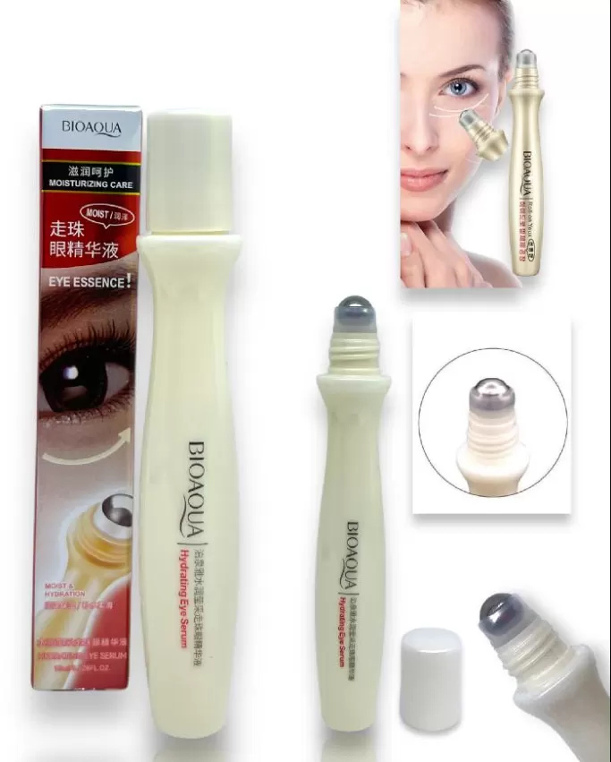 Serum contorno de ojos hidratación Roll on Bioaqua