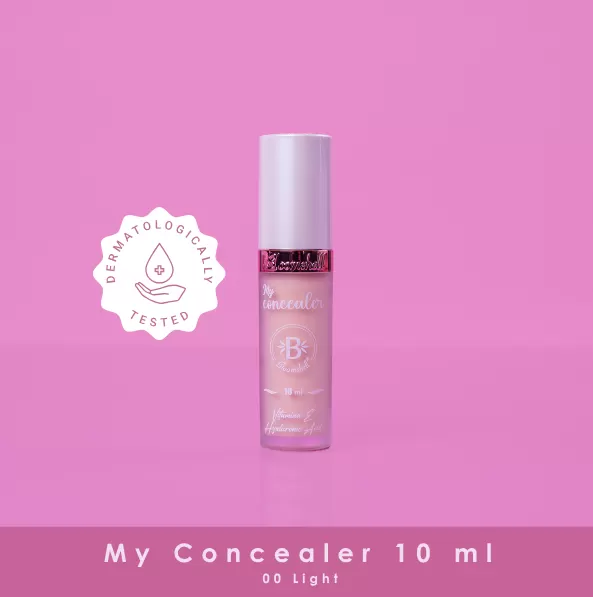 Corrector my concealer new 10 ml (00-light)
