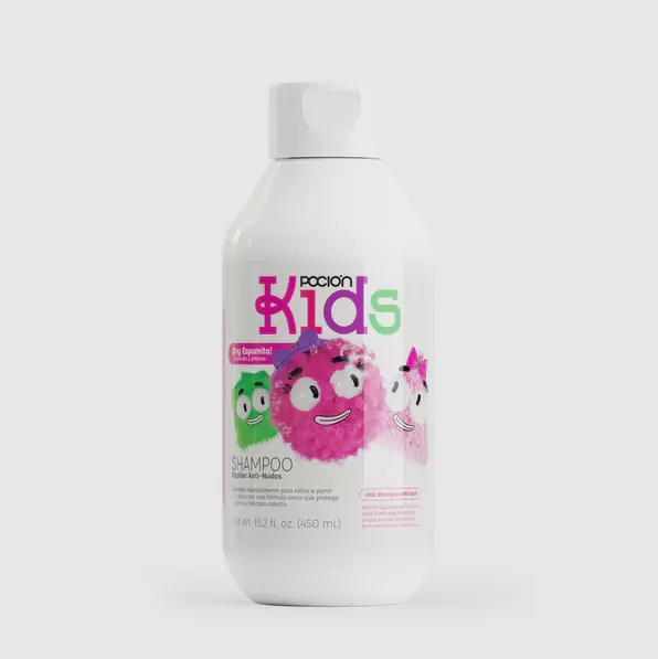 Shampoo Poción Kids