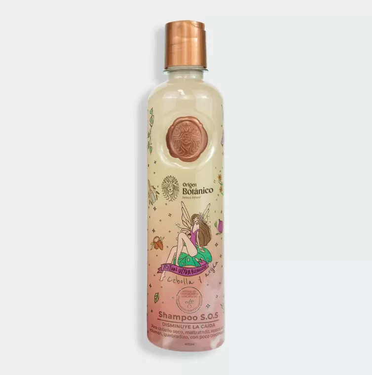 Shampoo Cebolla S.O.S