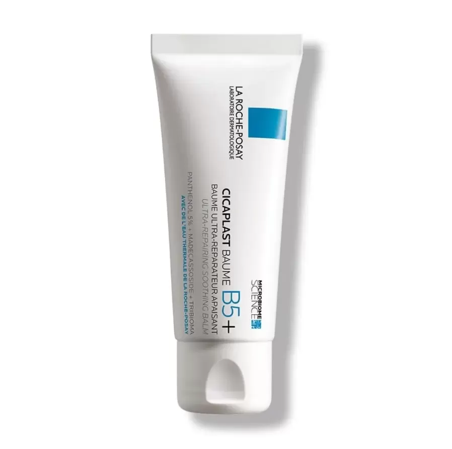 Bálsamo Calmante La Roche Posay Cicaplast Baume B5+ Restauradora Tubo x 40 ml
