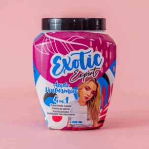 Tratamiento Acido Hialuronico x1000ml Exotic