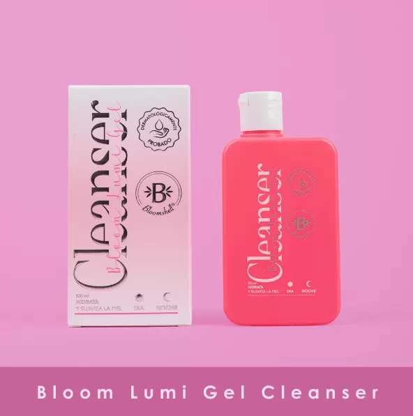 Bloom cleanser lumi gel