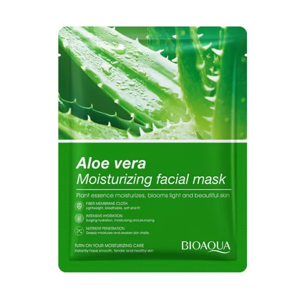 Mascarilla Facial Aloe Vera Bioaqua