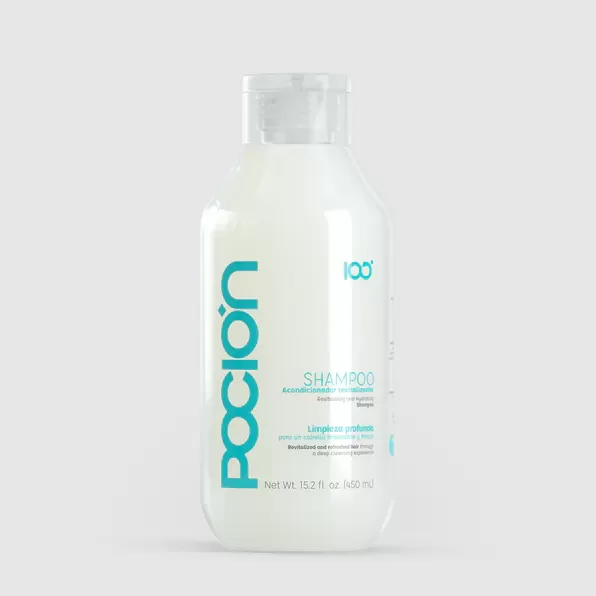Shampoo de Reparación La Poción