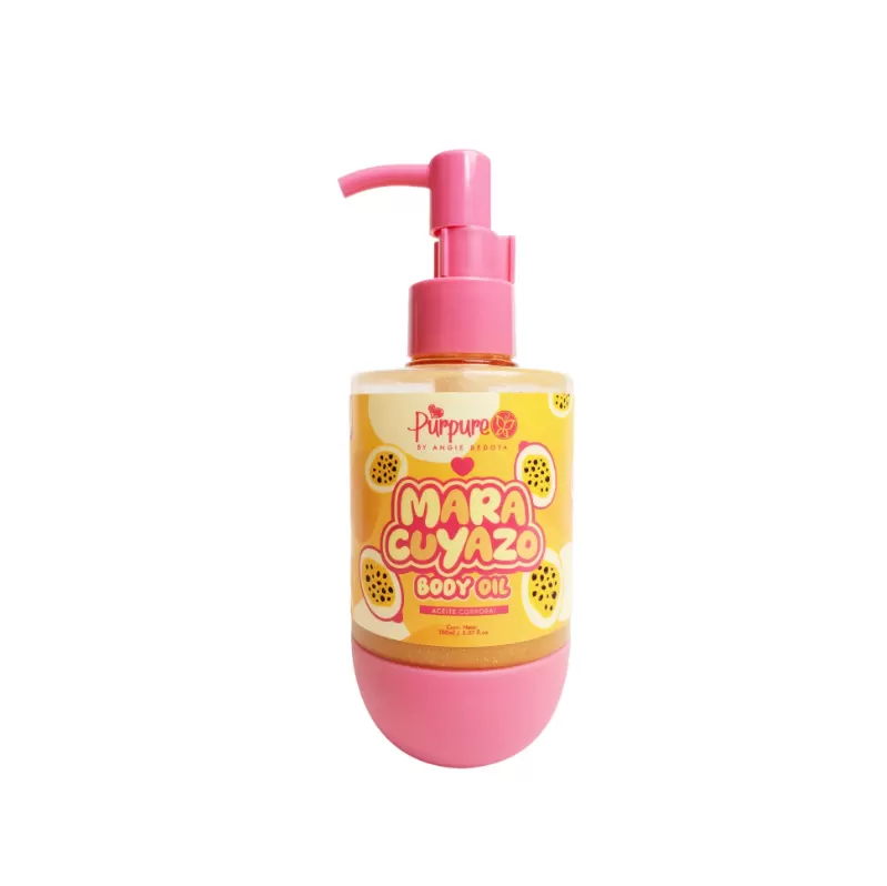 Aceite Corporal Maracuyazo 150ML Purpure