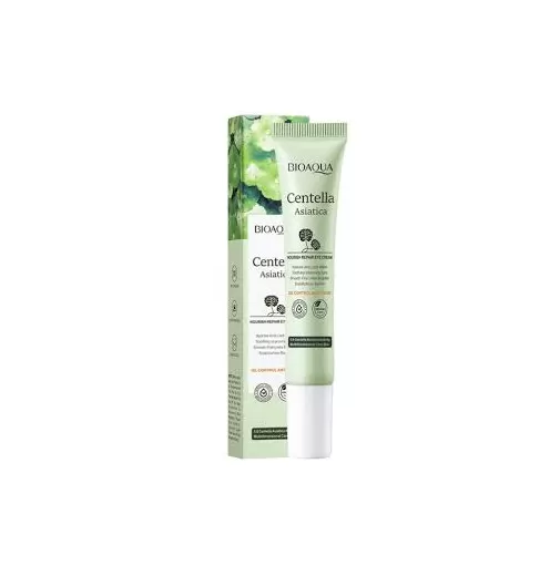 Crema contorno de ojos centella asiatica Bioaqua