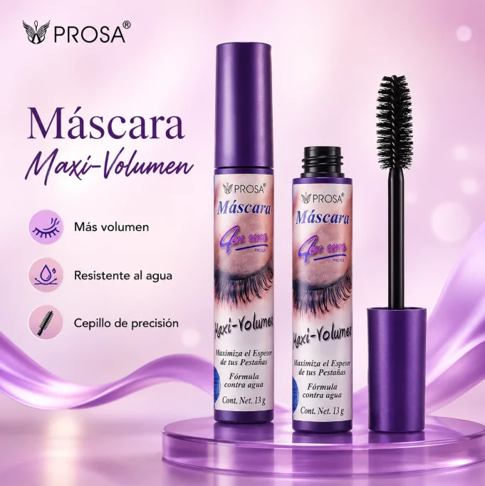 Pestañina Prosa Maxi-Volumen