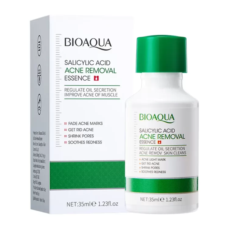 Serum facial Acido Salicilico Bioaqua