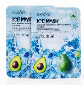 Mascarilla Facial hielo aguacate Bioaqua Bioaqua