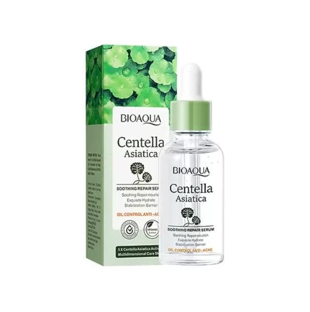Serum extracto de centella asiatica Bioaqua
