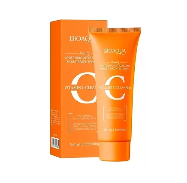 Jabon Facial vitamina C Bioaqua Bioaqua